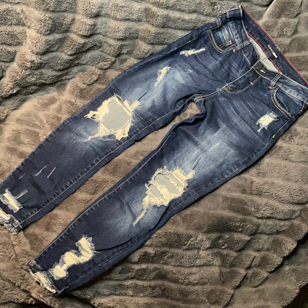 Fashion nova jeans